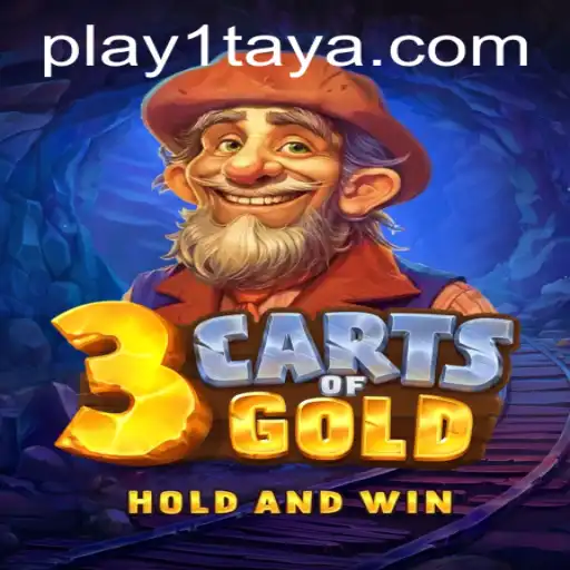 Discover the Thrilling World of 3cartsOfGold with PLAY1