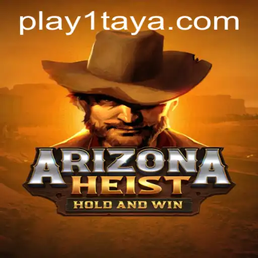 ArizonaHeist: The Thrilling New Game Experience Enhanced with PLAY1