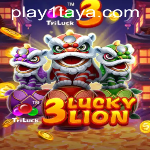 3LUCKYLION: Dive Into the World of Exciting Gameplay and Strategy