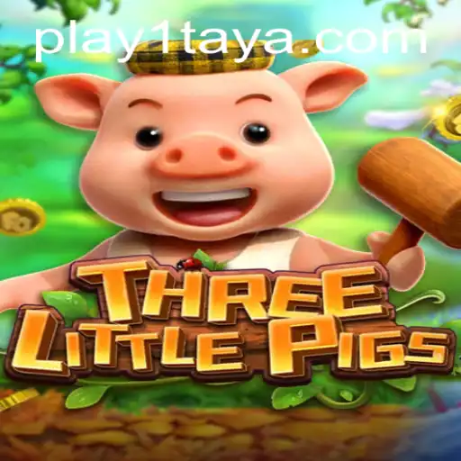 THREELITTLEPIGS Game: A Charming Tale with a Modern Twist