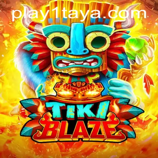 TikiBlaze: An Immersive Adventure into the Heart of Paradise