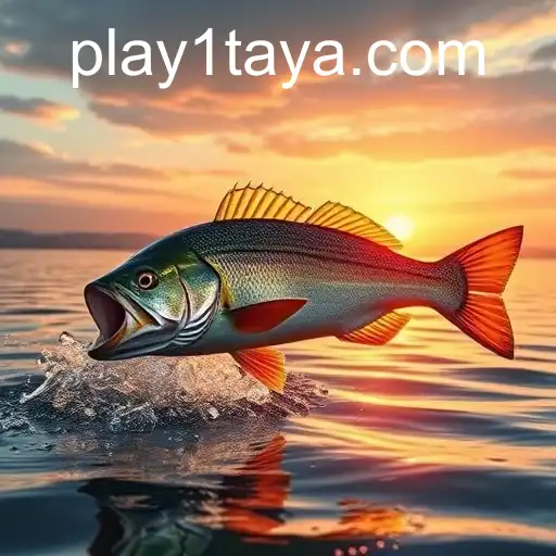 Fishing Games: A Journey into the Exciting World of PLAY1