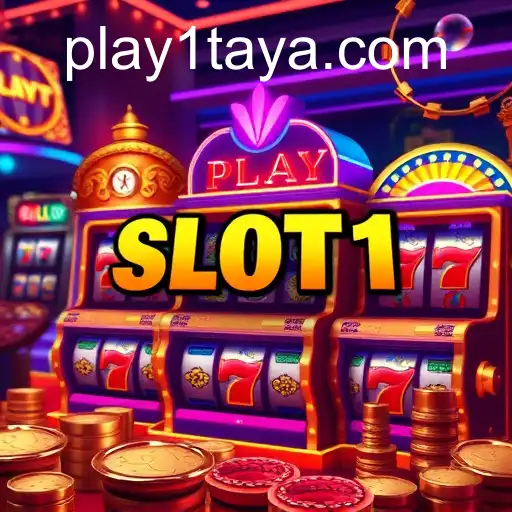 The Exciting World of Slot Games with PLAY1